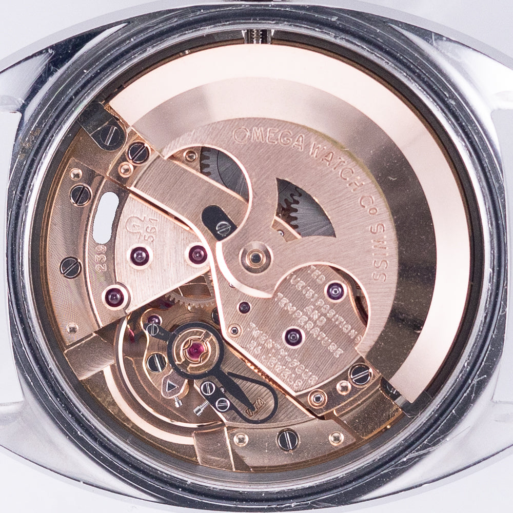 OMEGA CONSTELLATION REF.168.017