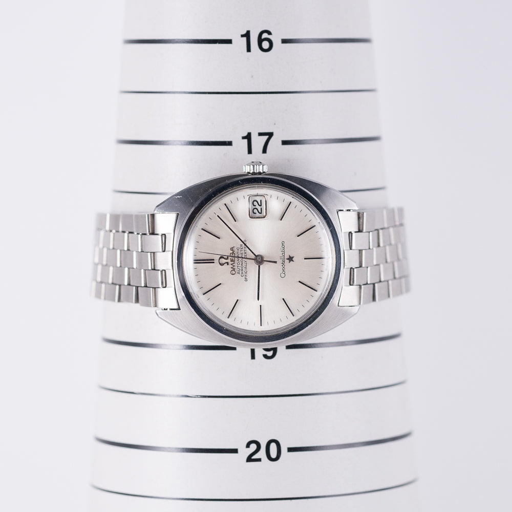 OMEGA CONSTELLATION REF.168.017