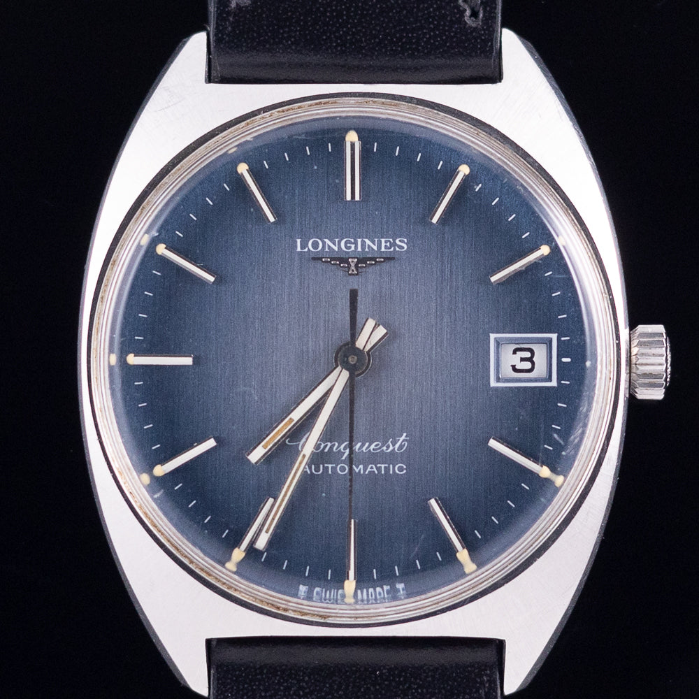 LONGINES Conquest Ref.1578-1-633 w.BOX and Paper