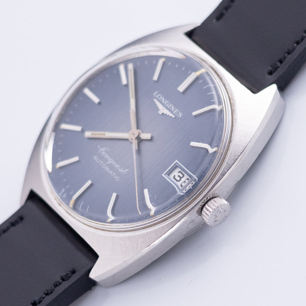 LONGINES Conquest Ref.1578-1-633 w.BOX and Paper