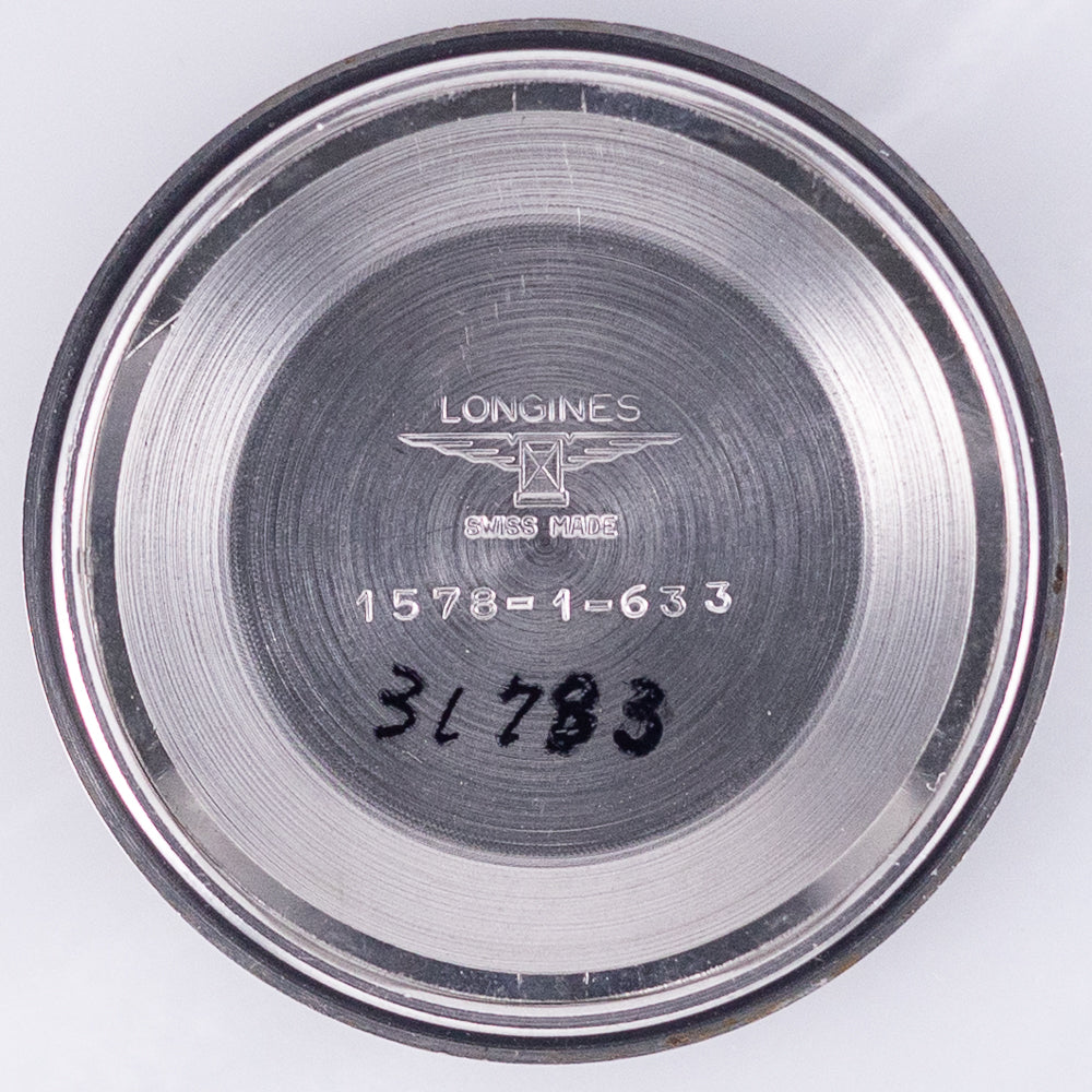 LONGINES Conquest Ref.1578-1-633 w.BOX and Paper