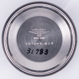 LONGINES Conquest Ref.1578-1-633 w.BOX and Paper