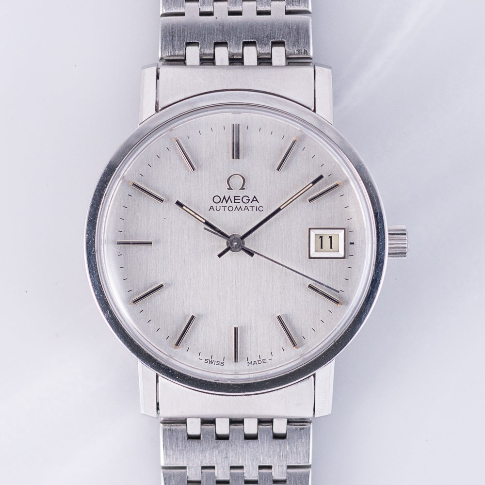 OMEGA Seamaster Ref.166.0202