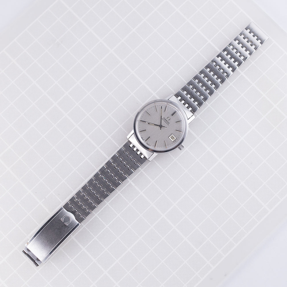 OMEGA Seamaster Ref.166.0202