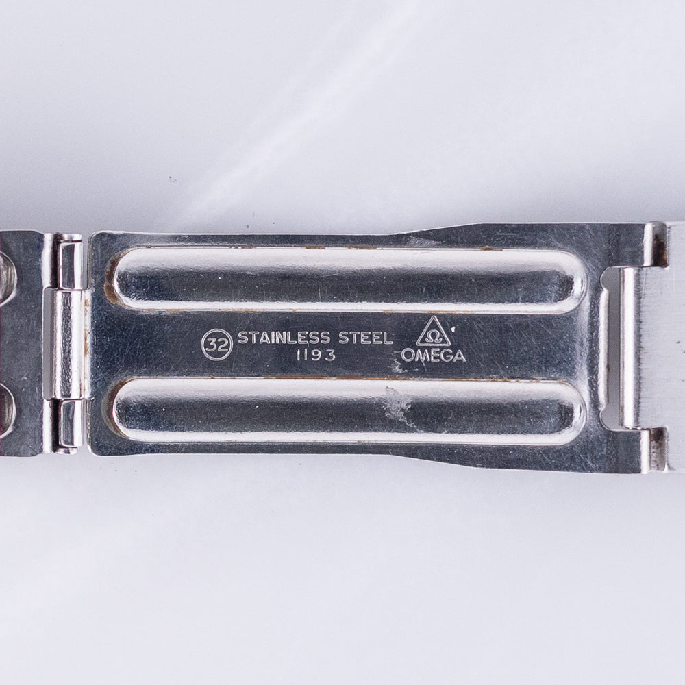 OMEGA Seamaster Ref.166.0202