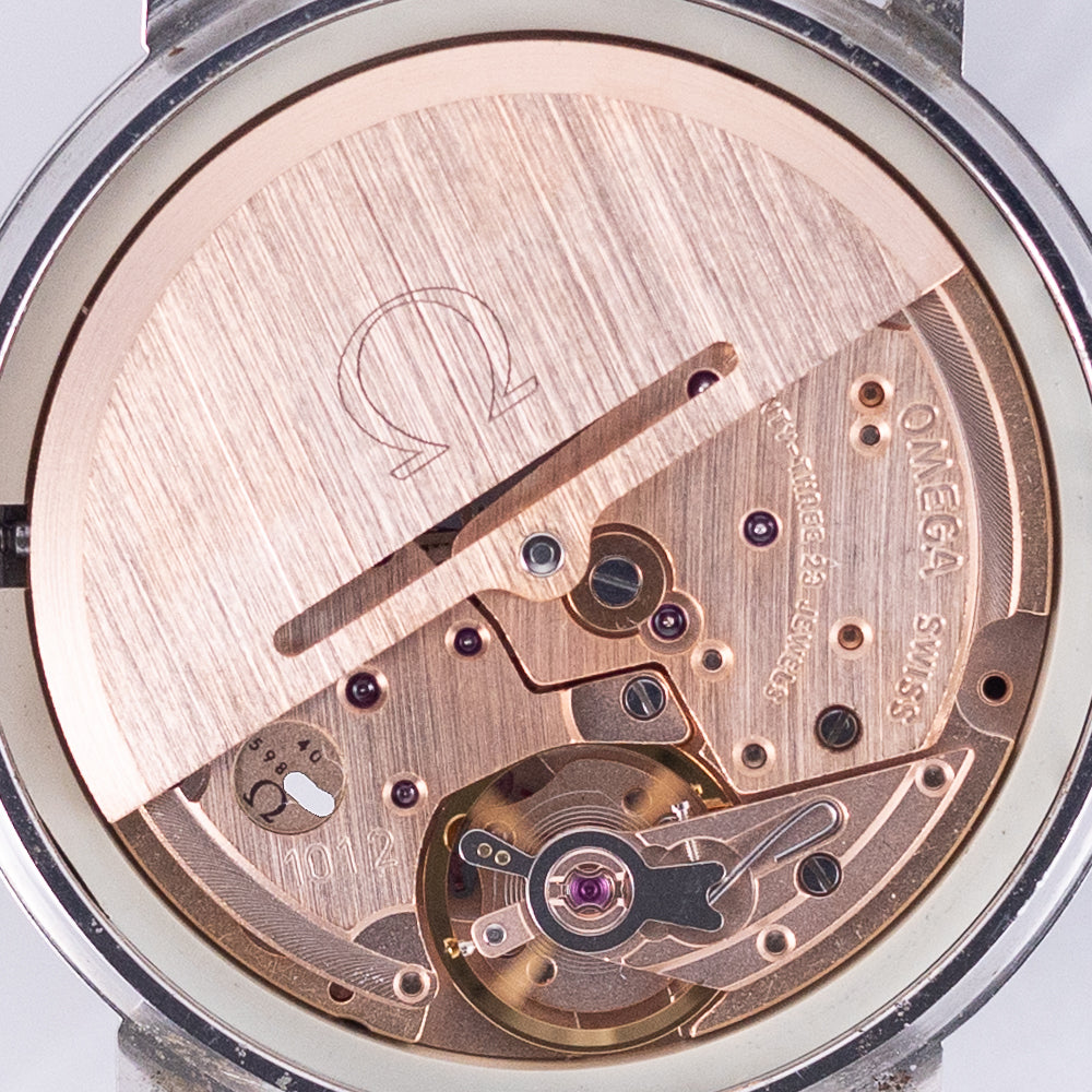 OMEGA Seamaster Ref.166.0202
