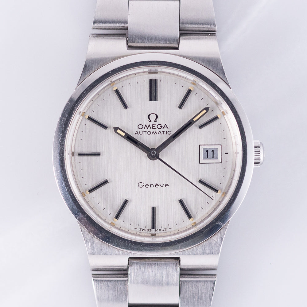 OMEGA Geneve Ref.166.0173