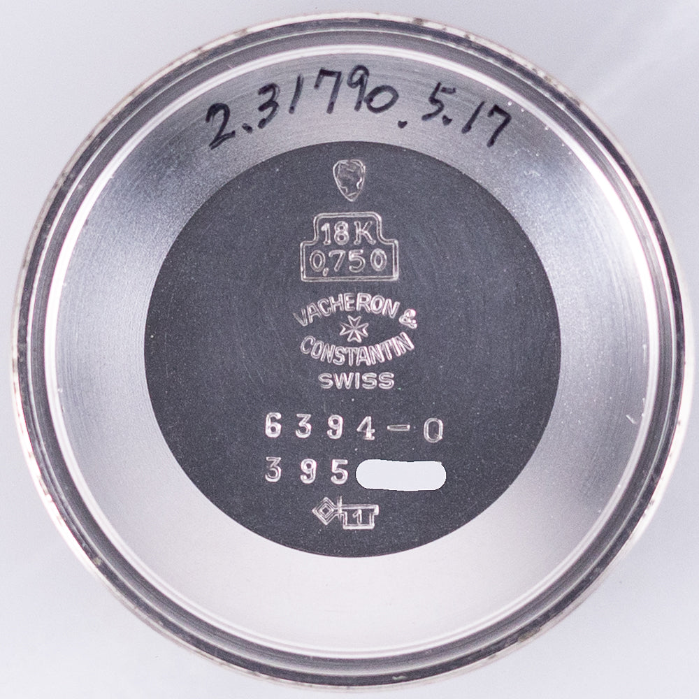 VACHERON & CONSTANTIN Ref.6394-0