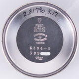 VACHERON & CONSTANTIN Ref.6394-0