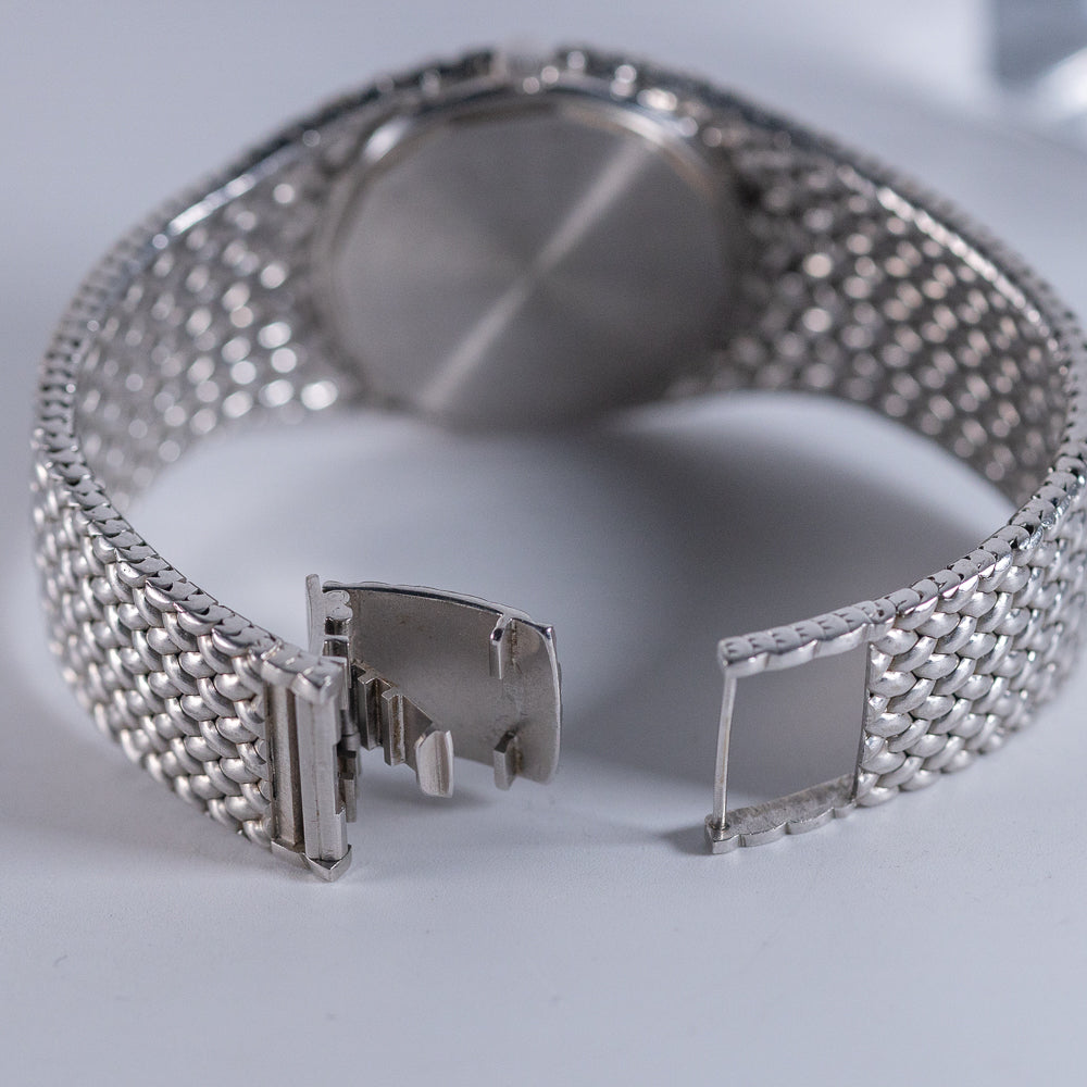 AUDEMARS PIGUET KING COBRA Ref.5403 Bracelet-Matched Dial