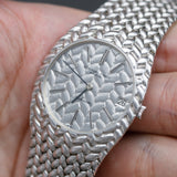AUDEMARS PIGUET KING COBRA Ref.5403 Bracelet-Matched Dial