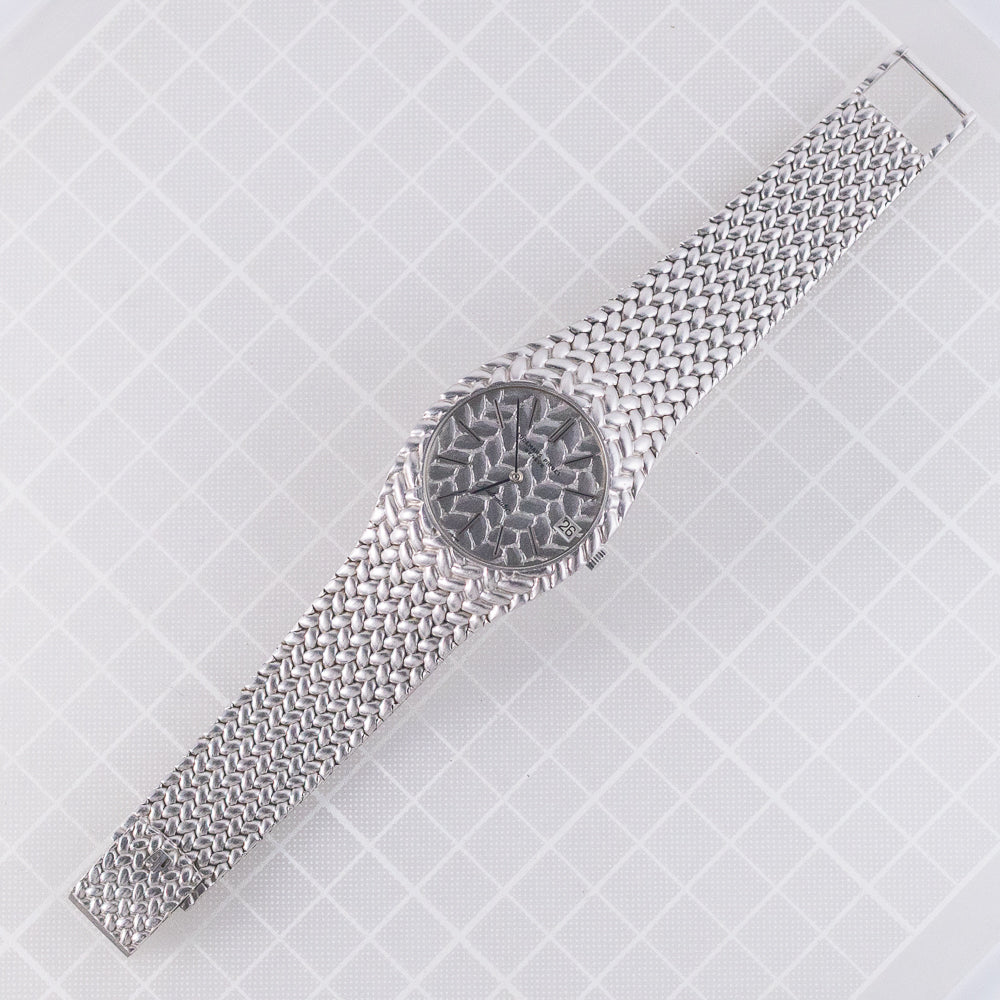 AUDEMARS PIGUET KING COBRA Ref.5403 Bracelet-Matched Dial