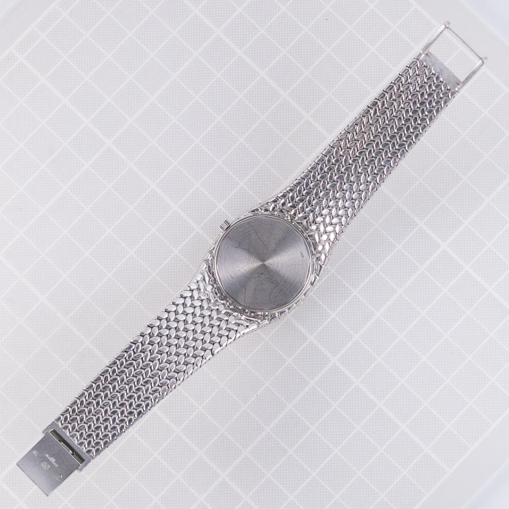 AUDEMARS PIGUET KING COBRA Ref.5403 Bracelet-Matched Dial