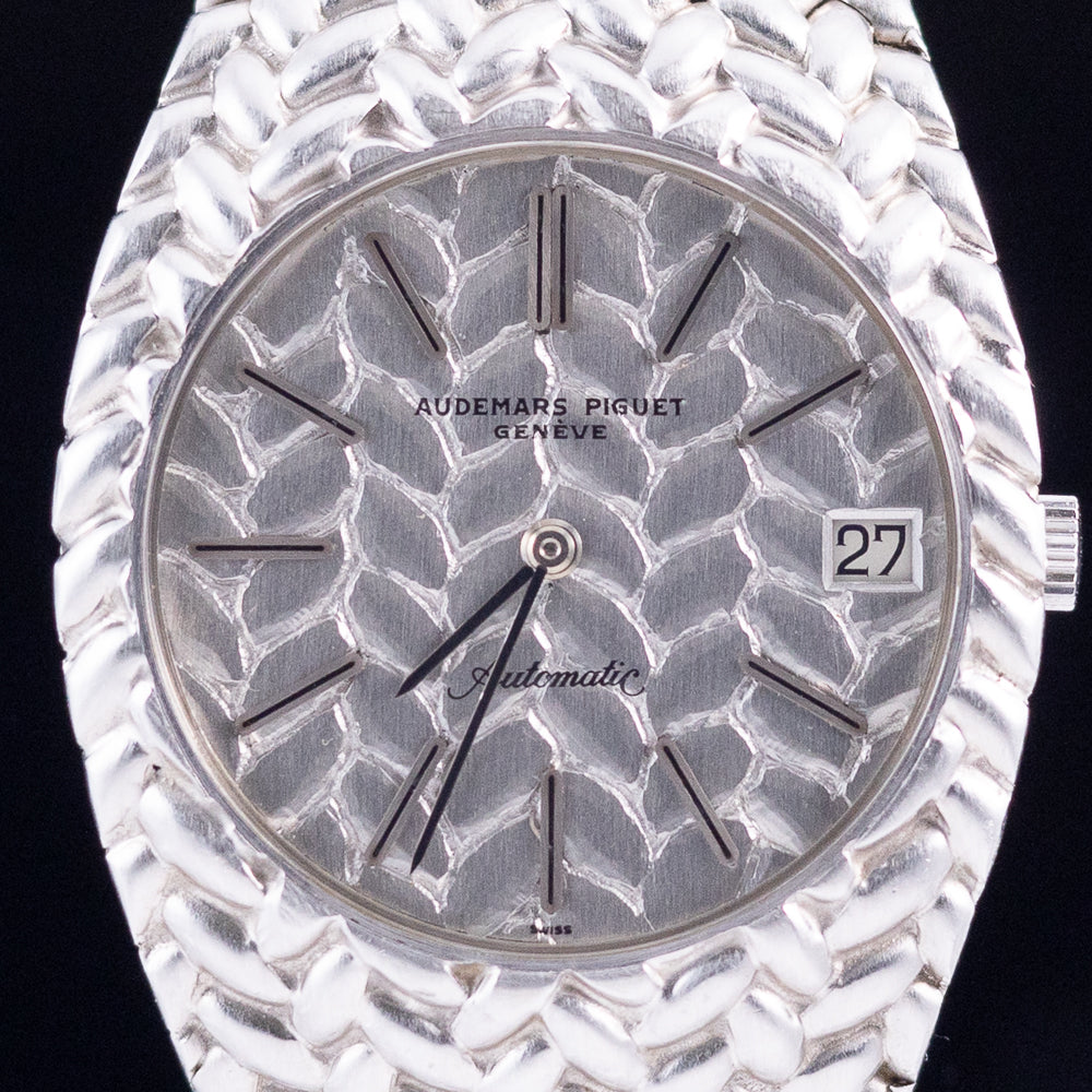 AUDEMARS PIGUET KING COBRA Ref.5403 Bracelet-Matched Dial