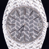 AUDEMARS PIGUET KING COBRA Ref.5403 Bracelet-Matched Dial