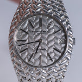 AUDEMARS PIGUET KING COBRA Ref.5403 Bracelet-Matched Dial