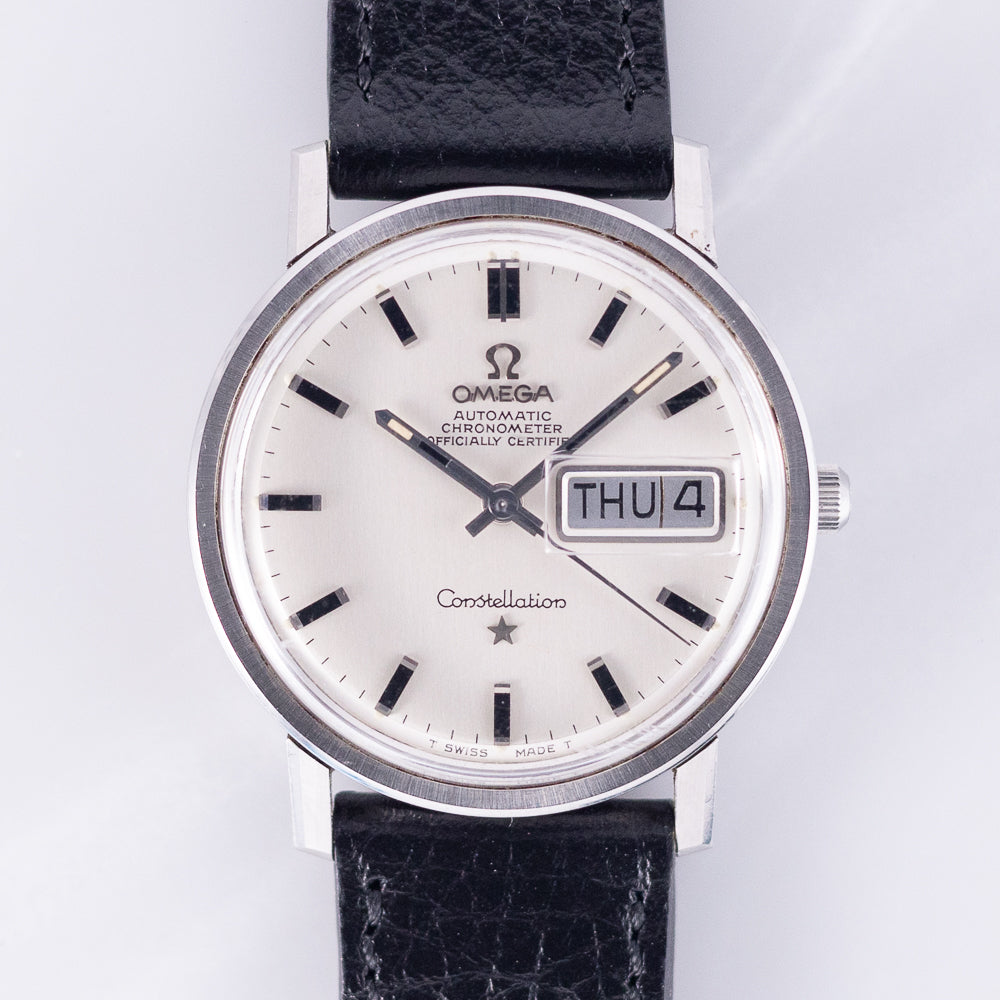 OMEGA Constellation Ref.168.016 super mint W.Box