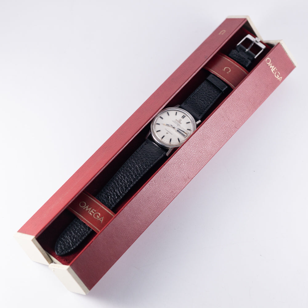 OMEGA Constellation Ref.168.016 super mint W.Box