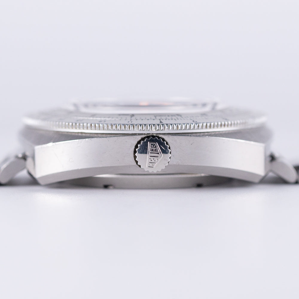 HEUER CALCULATOR Ref.110.633M