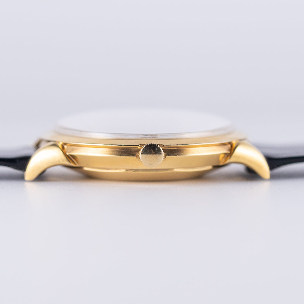 VACHERON & CONSTANTIN Ref.6592 18K Yellow Gold Automatic Date Cal.K1072