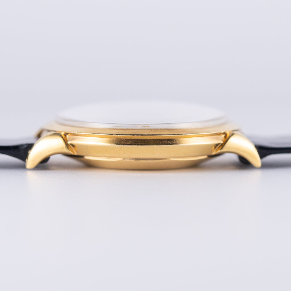 VACHERON & CONSTANTIN Ref.6592 18K Yellow Gold Automatic Date Cal.K1072