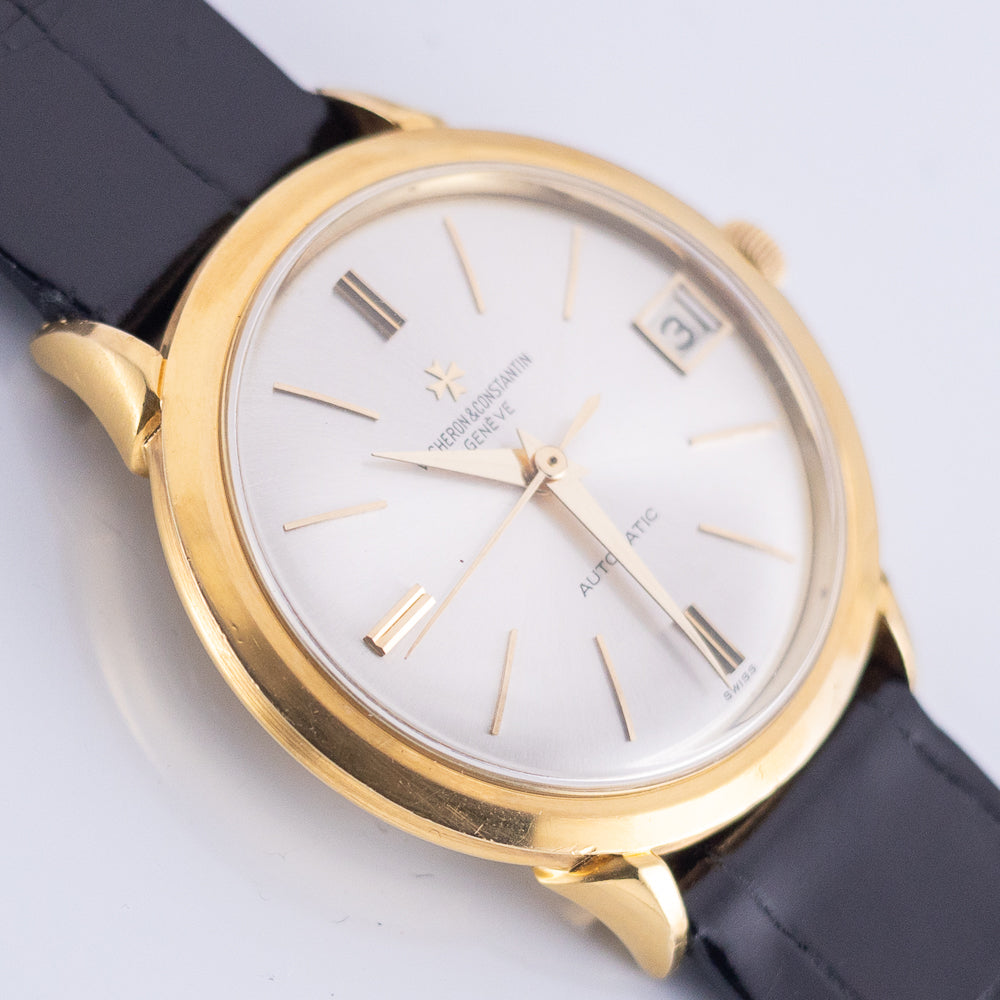 VACHERON & CONSTANTIN Ref.6592 18K Yellow Gold Automatic Date Cal.K1072