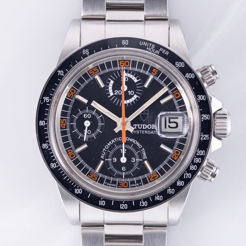 TUDOR OYSTERDATE Ref.94200 Monte Carlo