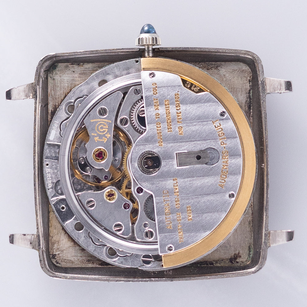 AUDEMARS PIGUET cal.K2120 Automatic TV