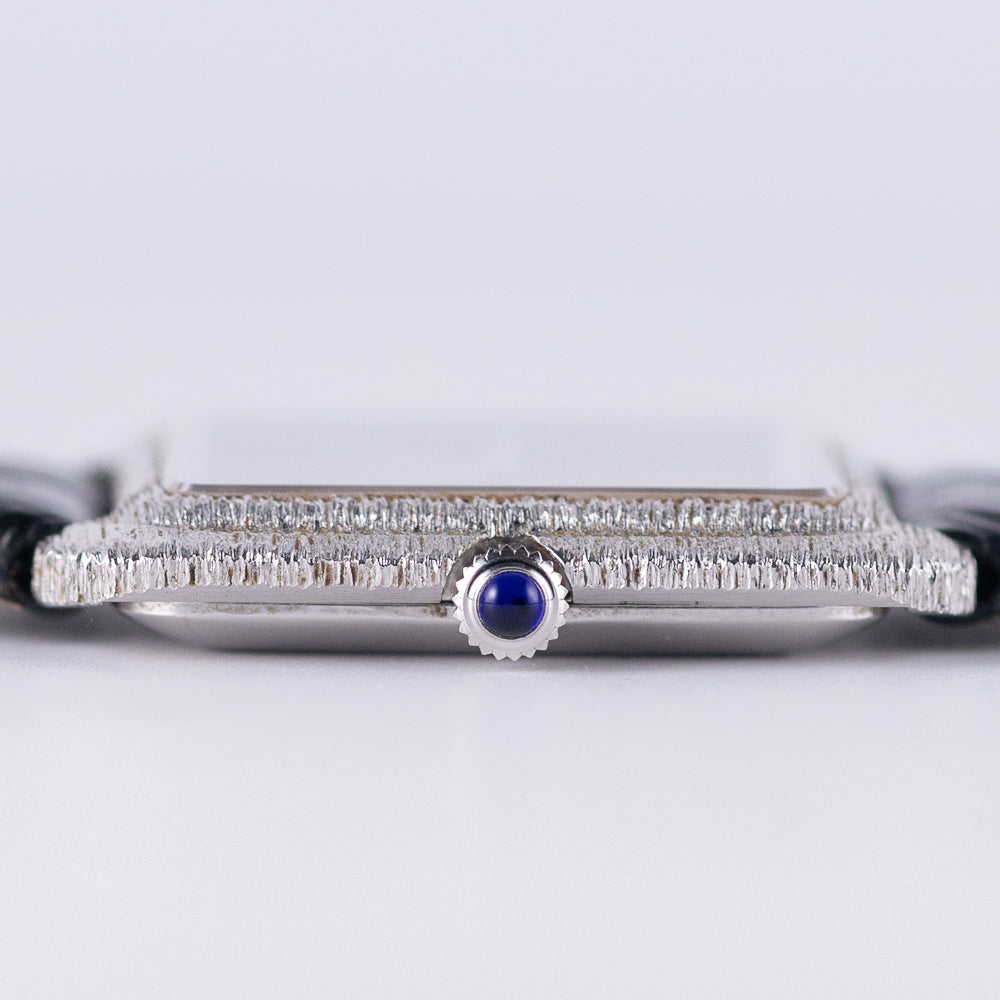 BAUME & MERCIER Ref.37215 Blue Two-Tone Dial