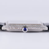 BAUME & MERCIER Ref.37215 Blue Two-Tone Dial