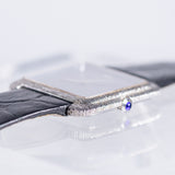 BAUME & MERCIER Ref.37215 Blue Two-Tone Dial