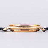 PIAGET Ref.11690 18K Rose Gold Guilloché Dial Bidynator Automatic