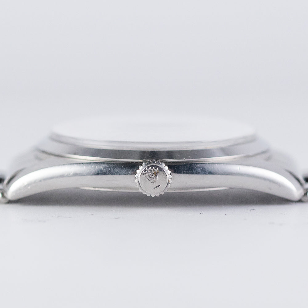 ROLEX BIG OYSTER Ref.6424 GREY DIAL