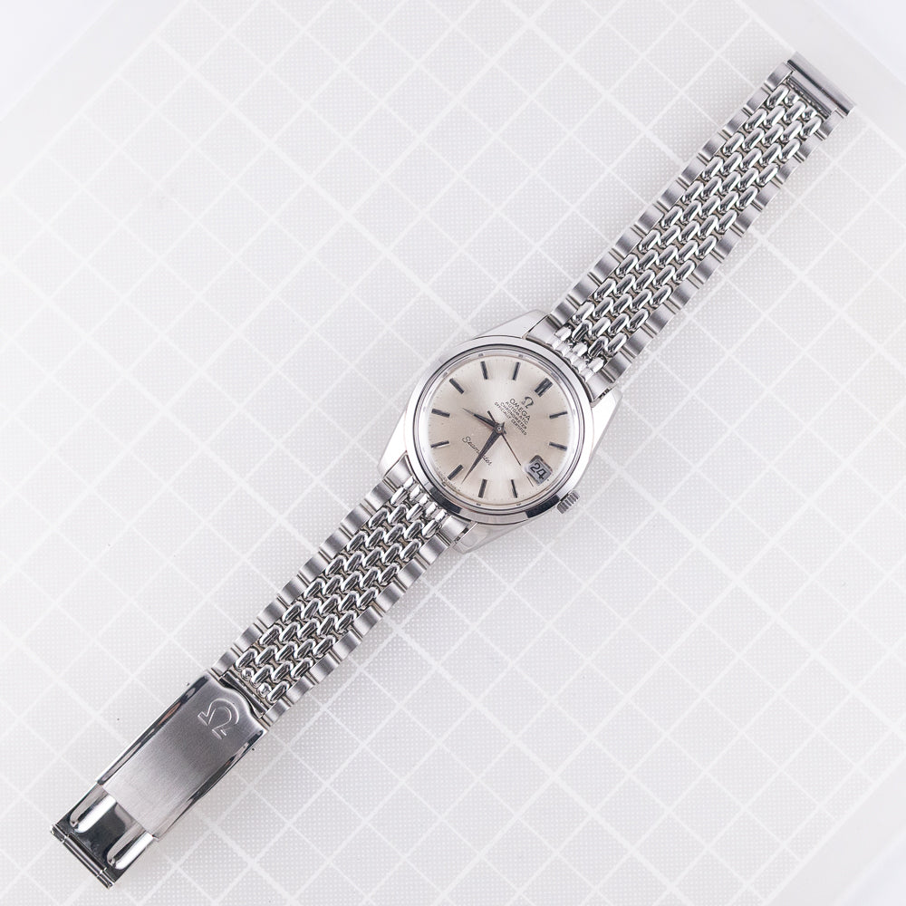OMEGA Seamaster CHRONOMATER Ref.166.010SP