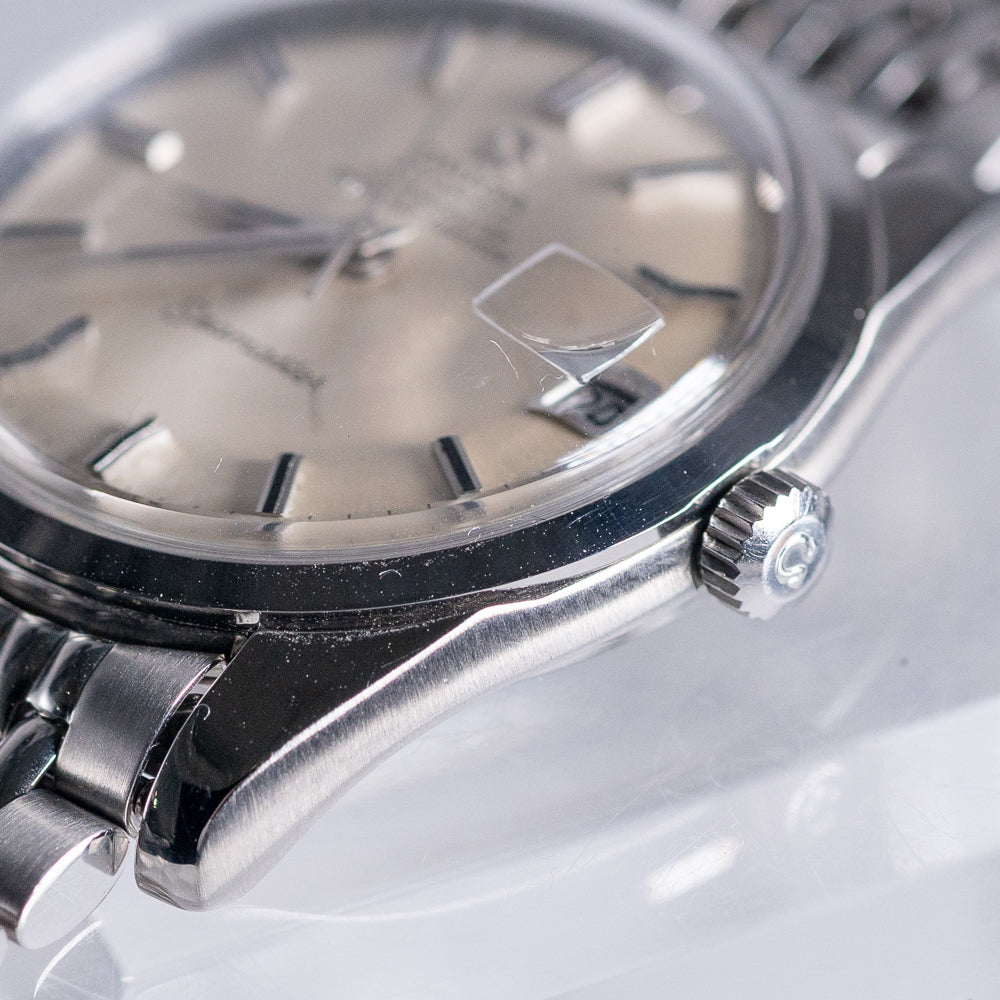OMEGA Seamaster CHRONOMATER Ref.166.010SP