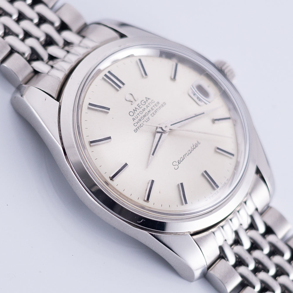 OMEGA Seamaster CHRONOMATER Ref.166.010SP
