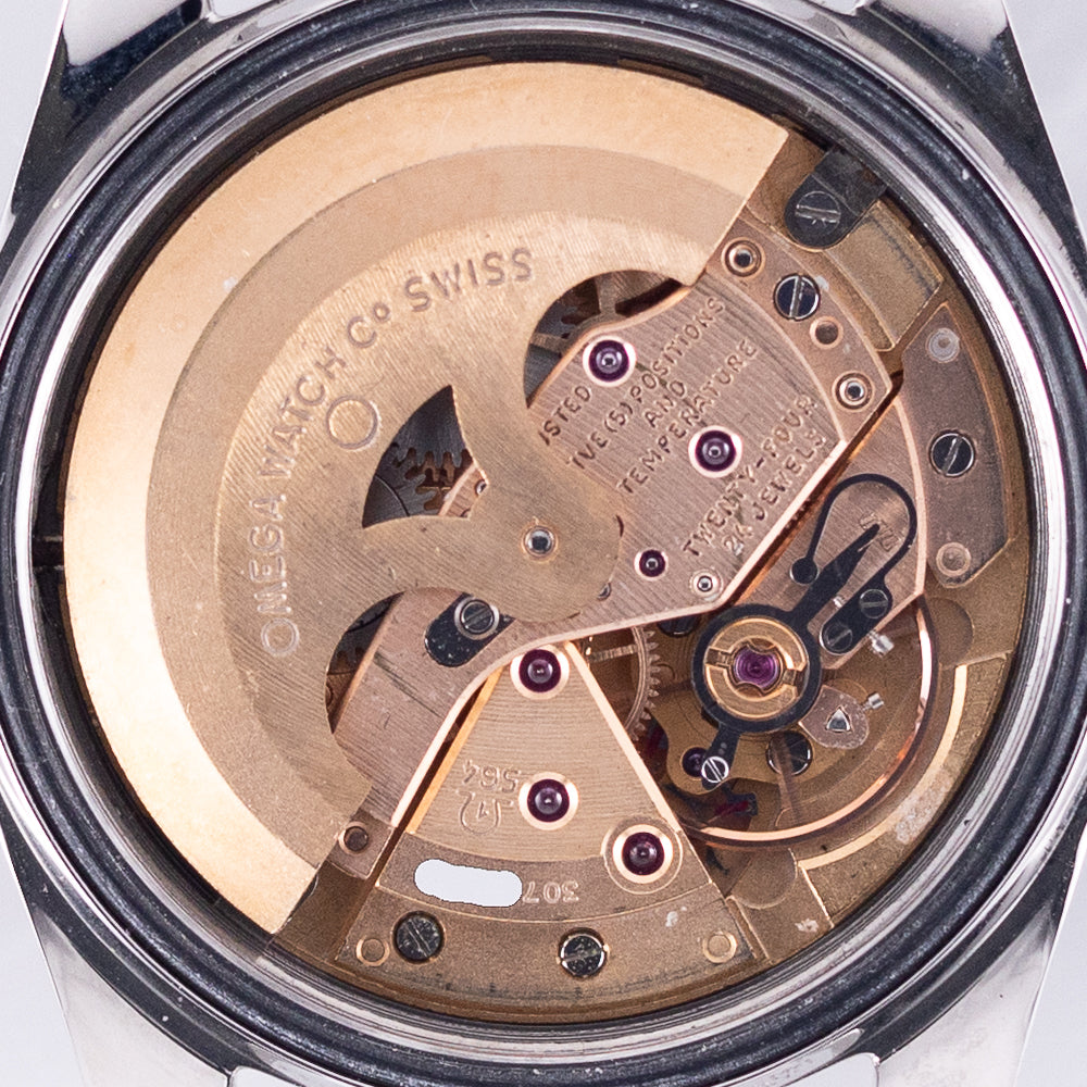 OMEGA Seamaster CHRONOMATER Ref.166.010SP