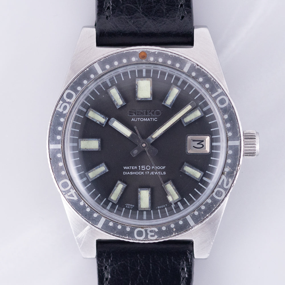 SEIKO 1ST 150M DIVER REF.6217-8000 62MAS Small Crown