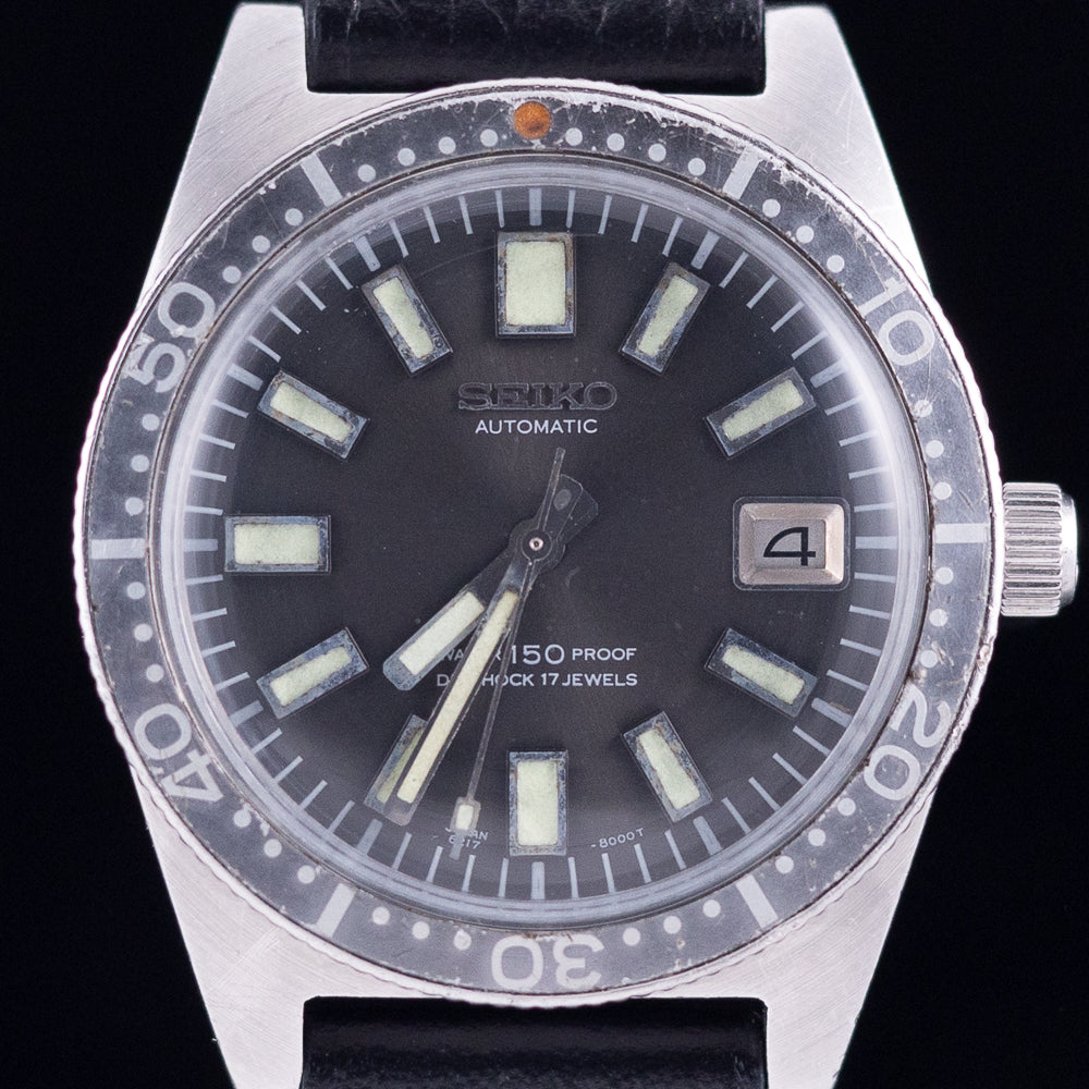 SEIKO 1ST 150M DIVER REF.6217-8000 62MAS Small Crown