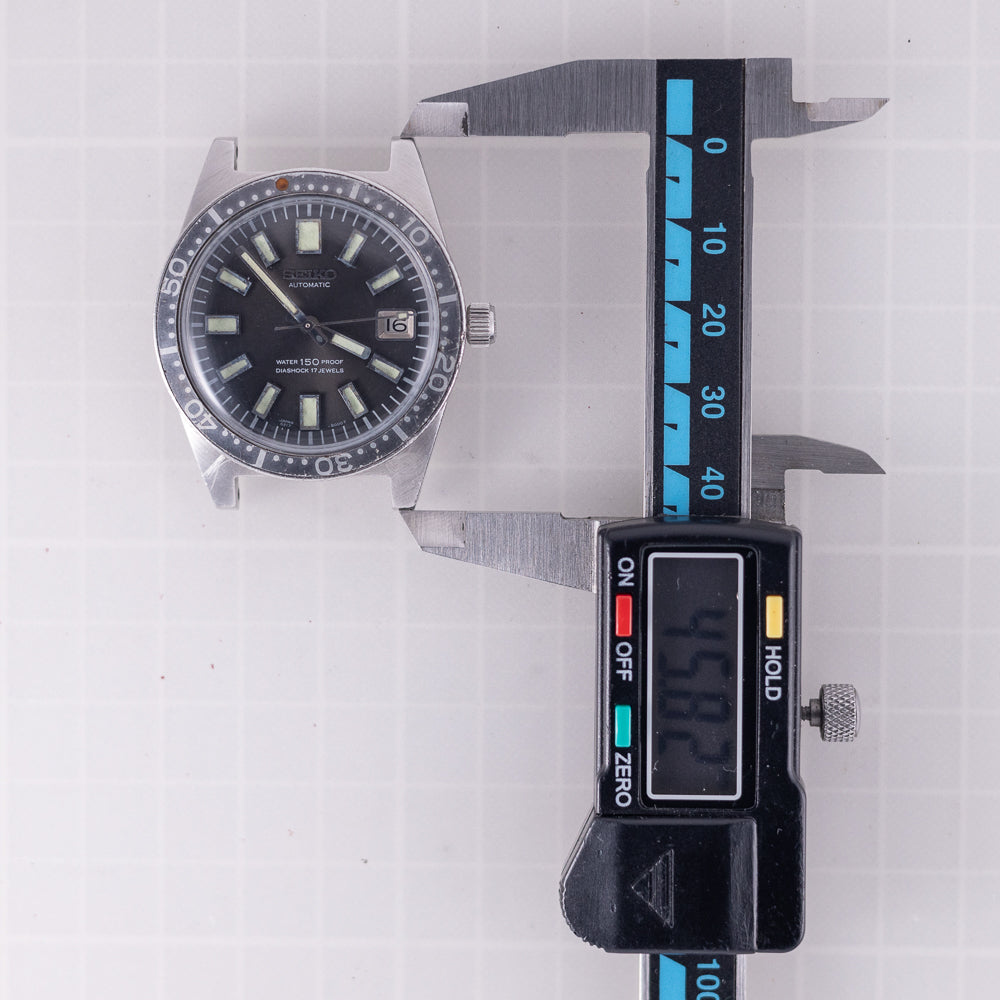 SEIKO 1ST 150M DIVER REF.6217-8000 62MAS Small Crown