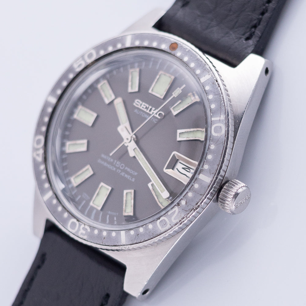 SEIKO 1ST 150M DIVER REF.6217-8000 62MAS Small Crown
