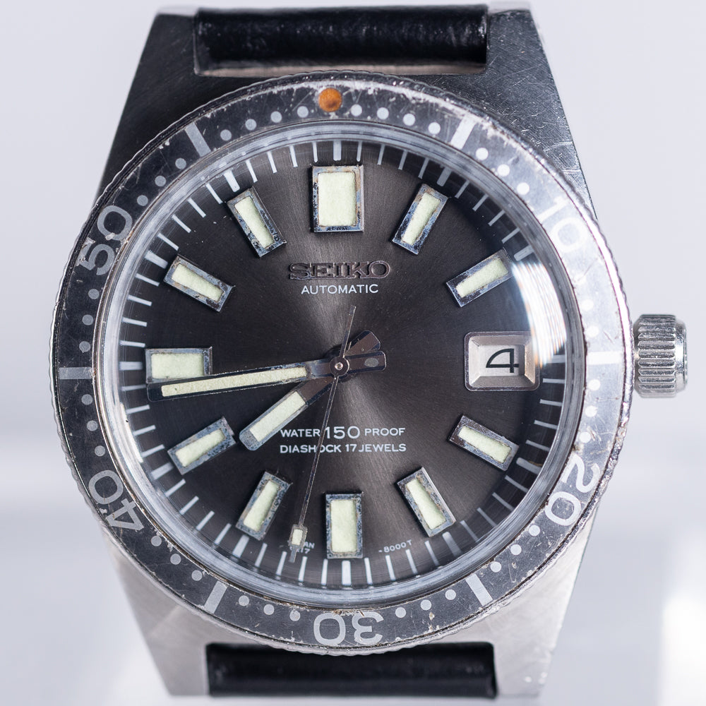 SEIKO 1ST 150M DIVER REF.6217-8000 62MAS Small Crown