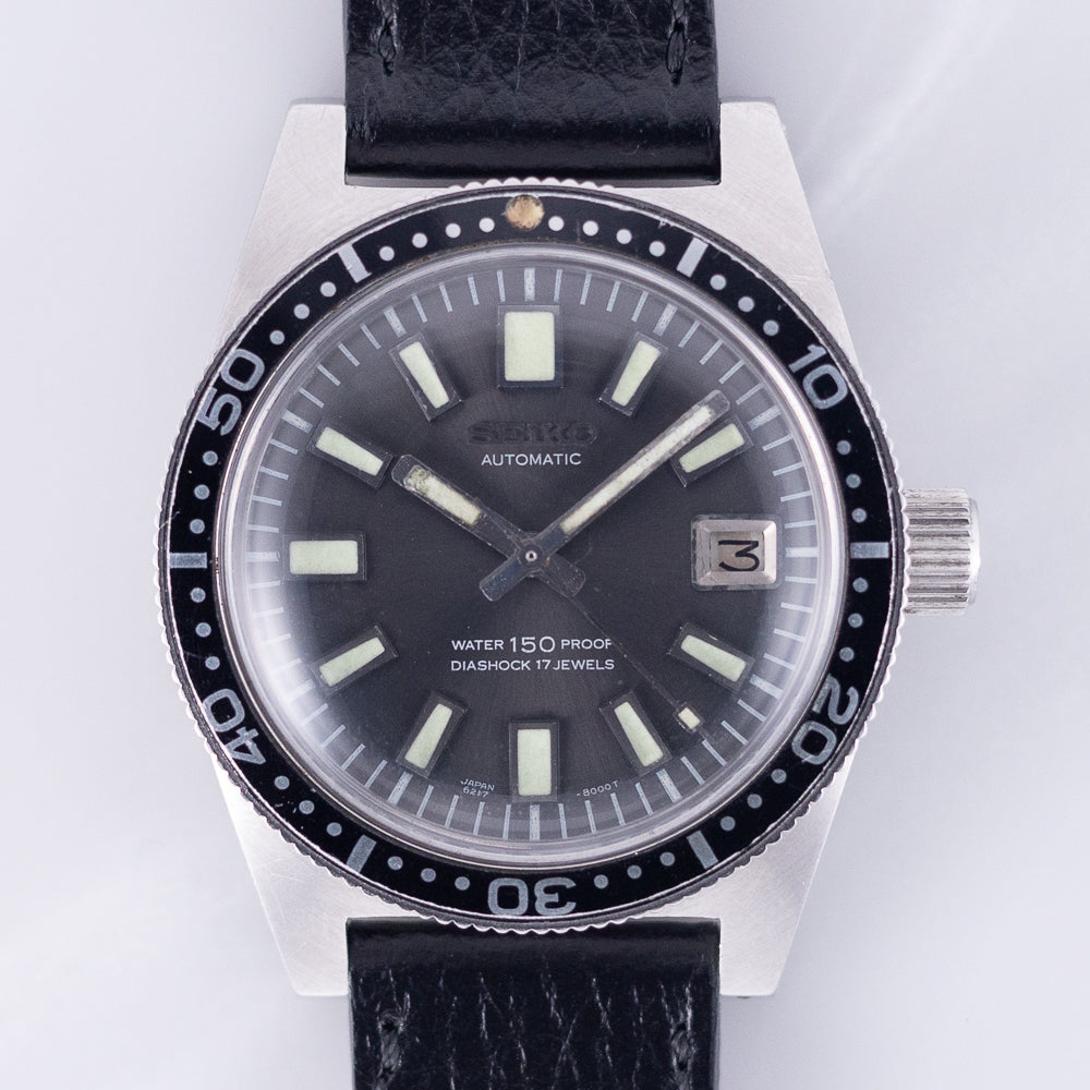 SEIKO 1ST 150M DIVER REF.6217-8001