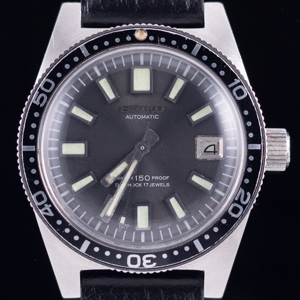 SEIKO 1ST 150M DIVER REF.6217-8001