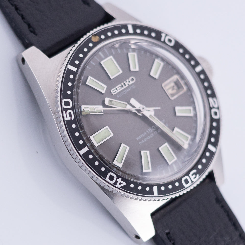 SEIKO 1ST 150M DIVER REF.6217-8001