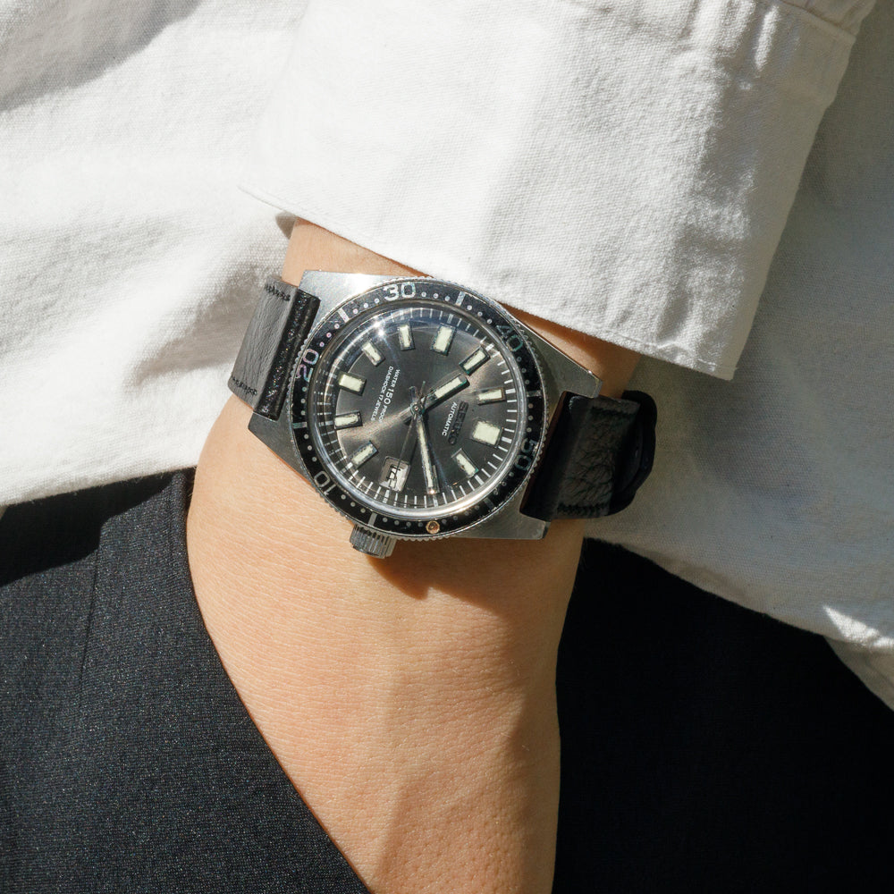 SEIKO 1ST 150M DIVER REF.6217-8001 62MAS