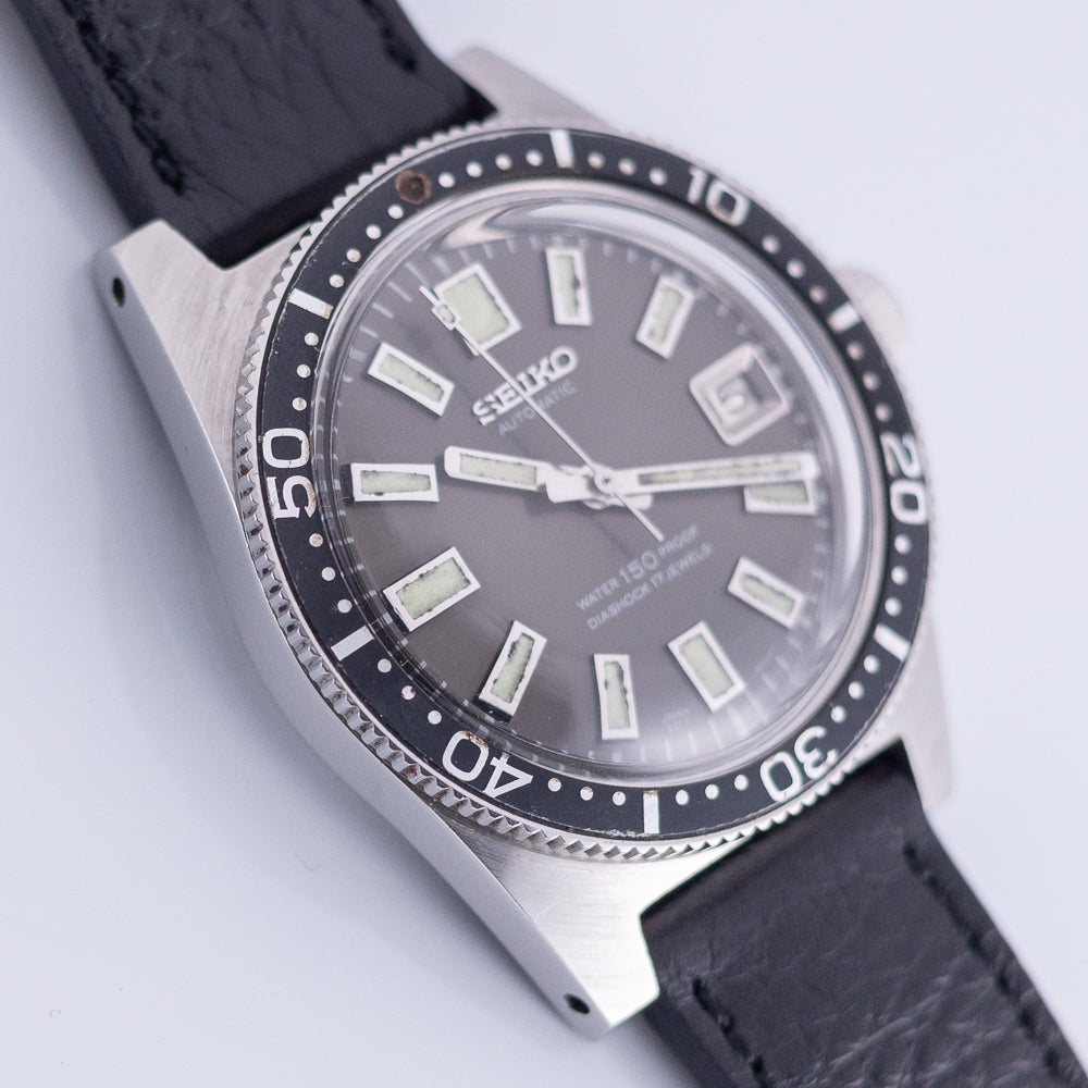 SEIKO 1ST 150M DIVER REF.6217-8001 62MAS