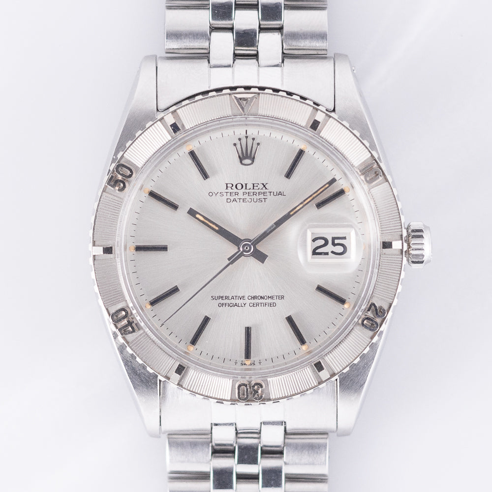 ROLEX DATEJUST Ref.1625 ThunderBird w.BOX