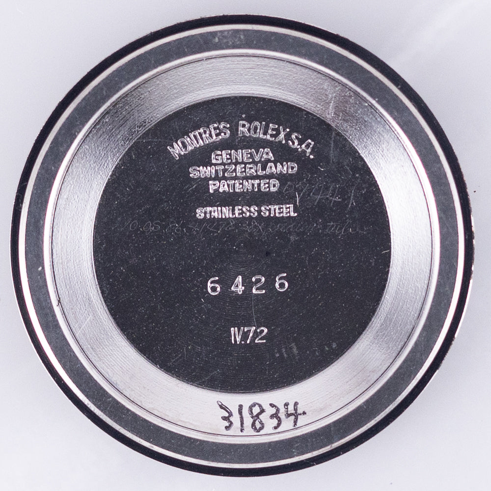 ROLEX OYSTER Ref.6426
