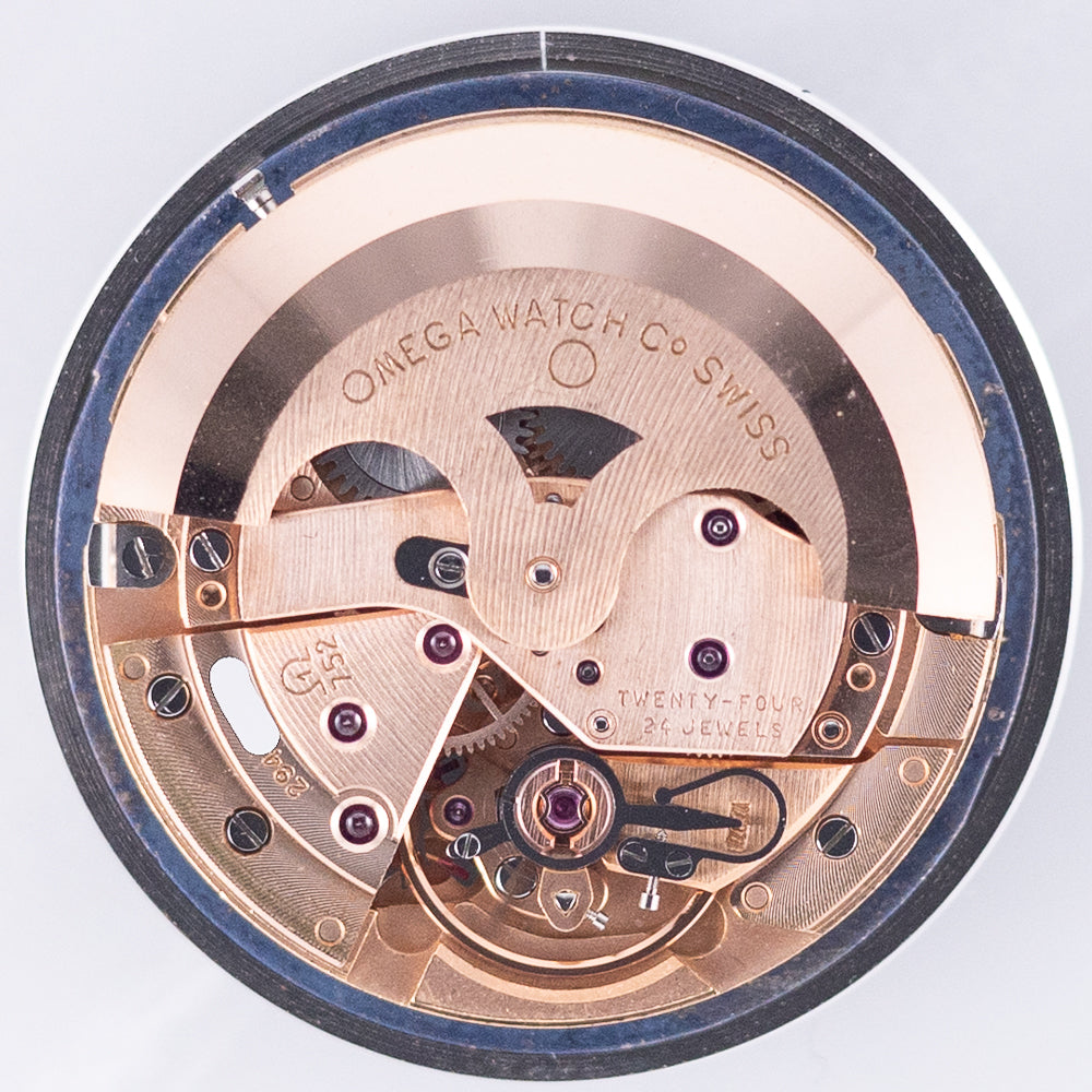 OMEGA DYNAMIC Ref.166.079